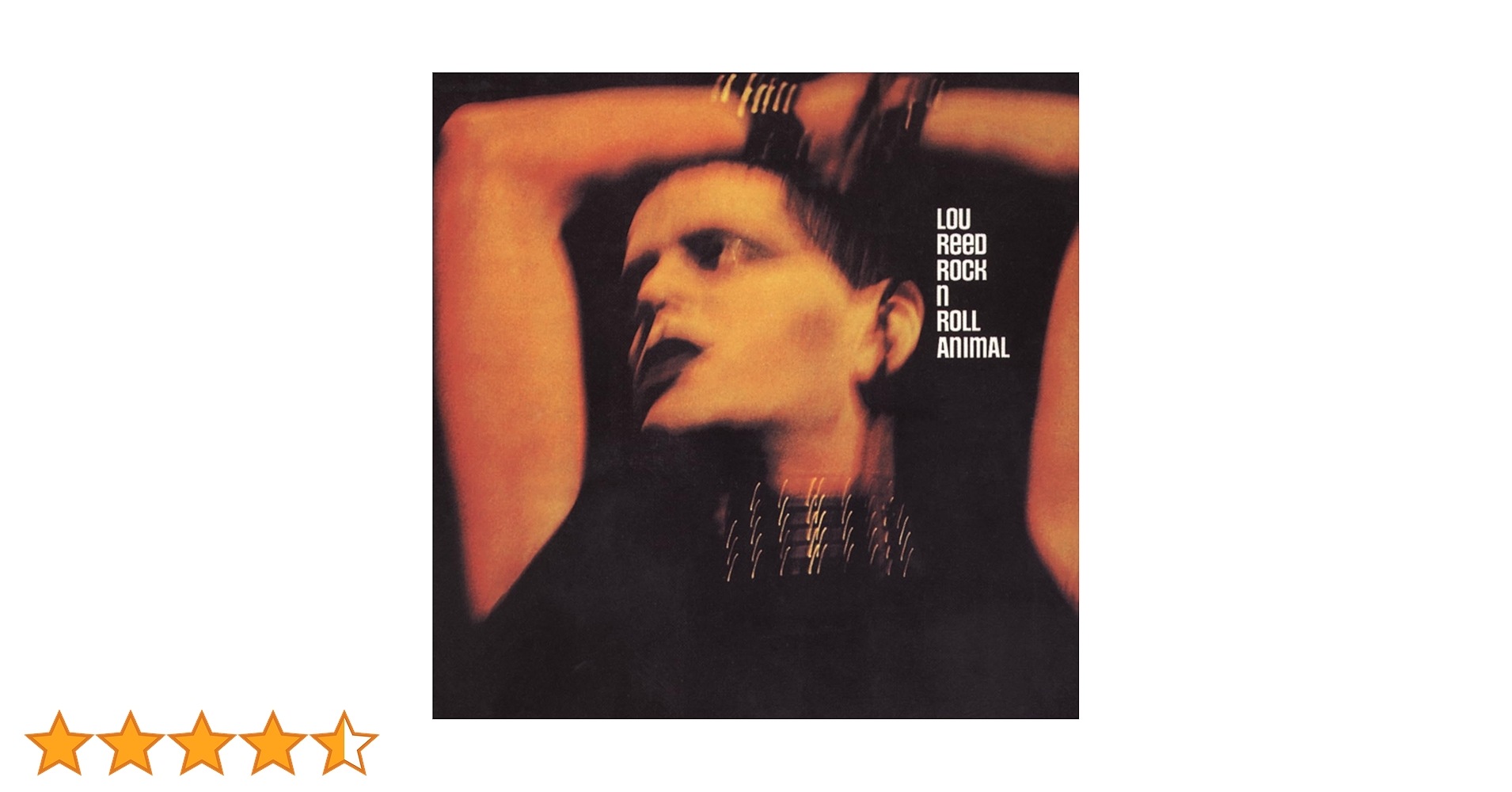 【アナログＬＰ●日本盤】ルー・リード／ロックンロールアニマル Amazon.co.jp: Rock N Roll Animal: ミュージック